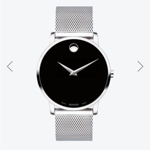 Movado (Museum Classic) originally paid $795